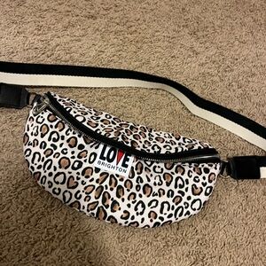 Brighton Crossbody Beltbag - NWOT